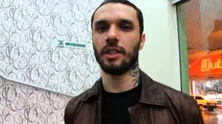 Fi Ricardo manda beijo para Ana Paula @F_incontrolavel