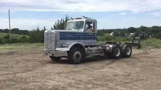 BigIron Auctions, 1987 Freightliner Conventional FLC T/A Truck Tractor, September 23, 2020