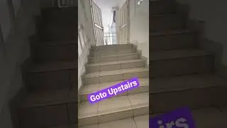 Goto Upstairs