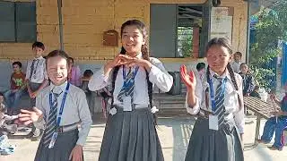 #class 4 @Pawil Himal Academy