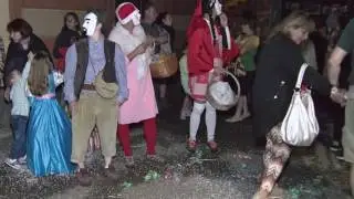 CANTOIRA (To)   ESPLODE IL CARNEVALE ESTIVO.