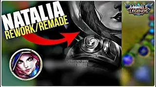 Mobile Legends Natalia Rework