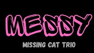 Messy &ndash; Lola Young Cover | Missing Cat Trio + Sax (Tim Watson) | Bristol Wedding Band