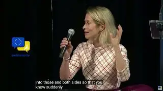 Kaja Kallas Never underestimate the power of stupidity