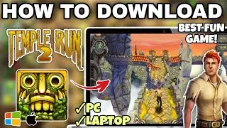 Как скачать и играть в TEMPLE RUN 2 на ПК или ноутбуке &mdash; полное руководство (2025)