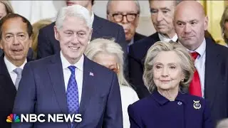 House committee subpoenas Clintons and former DOJ officials for testimony on Epstein