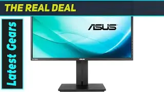Best Budget 1440p Monitor? ASUS PB277Q Hands-On!