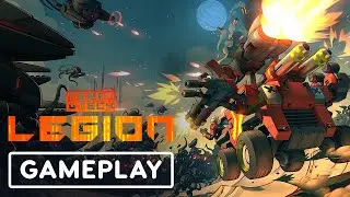 TerraTech Legion - Official Gameplay Trailer | IGN Fall Fan Fest 2025