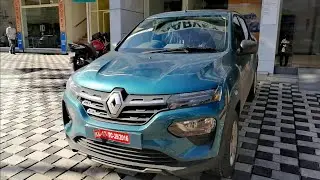 Renault Kwid Facelift 2019 I Walkaround Review - 2019 Renault Kwid | Best in its Class!!!
