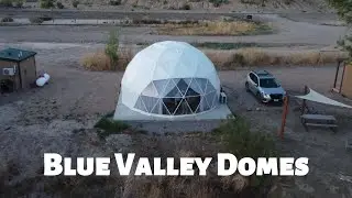 Blue Valley Domes near Capitol Reef National Park and Canyonlands National Park - Hanksville, Utah