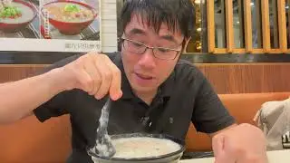 Master Congee in Hong Kong | Rice Porridge Perfection