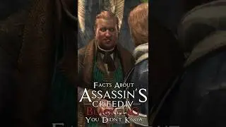 3 диких и забавных факта об Assassin's Creed 4 Black Flag!