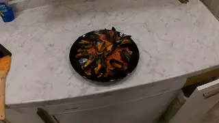 Fishing Maverick's: Tide pool Catch, Harvest, and Cook