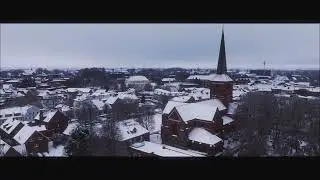 Bad Segeberg Januar2026 Schnee