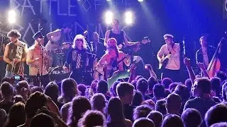 BudZillus + Polkageist: Misirlou! live @ SO36, Berlin