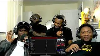 Сейи Вибез - AMA / Vibes On Vibes Reaction
