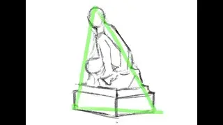 CLASES DE DIBUJO: 02 El Encaje