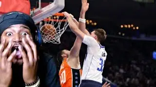 Reacting To Cooper Flagg Becoming The Youngest Player Ever To Score 35 PTS