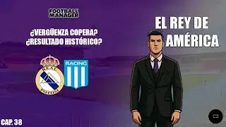 ⚰️ &iquest;VERG&Uuml;ENZA COPERA? | El Rey de Am&eacute;rica #38 - FM25 |