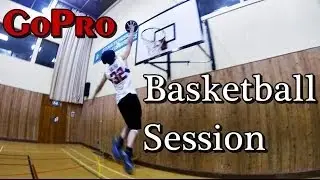 GoPro: The Basketball Session