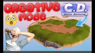 *NEW* Creative Island Update! 🏝️ Creative Destruction