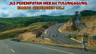 Keren banget!!Jls tulungagung perempatan mekah