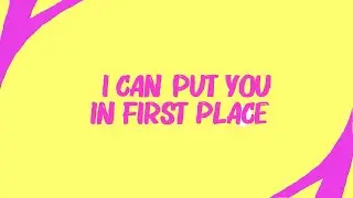Teasley - First Place (Official Lyric Video)