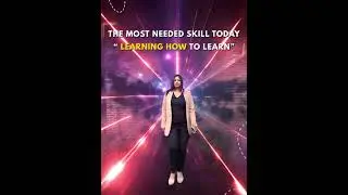 In the age of AI, the real skill is learning how to learn.