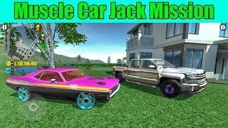 Car Simulator 2 | Muscle Jack | Android Gameplay