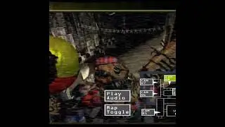 Corrupted Balloon Boy in FNaF 3 (FNaF Jumpscares)