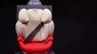 Автокресло Cybex Solution Q fix