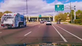 [4k] Driving through Kirkman Rd Orlando Florida|Orlando Florida Driving Tour