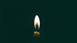 Burning Candle Meditation #burning #candle  #meditation