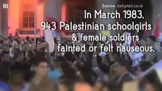 10 Strange Cases Of Mass Hysteria