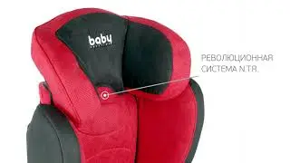 Автокресло Baby Prestige VECTOR I FIX  (15-36 кг)