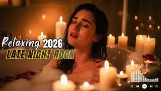 Relaxing Rock Music | Calm Soft Rock for Evening Chill