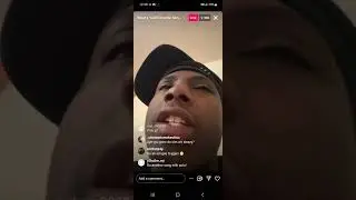 PGF Nuk Instagram Live 12/23/2022