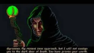 Arena: The Elder Scrolls -  CD 4th Jagar Tharn dream