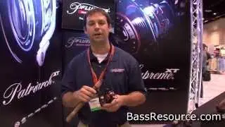 Катушки для спиннинга Pflueger Supreme | Ловля окуня