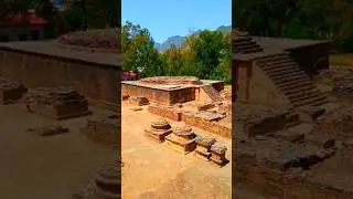 A 4,000-year-old stupa in the city of Mingora
