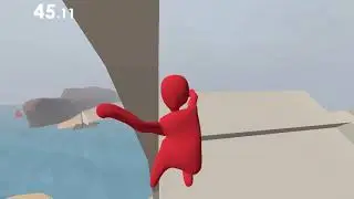Human: Fall Flat Water in 1:01 by CGIronfist