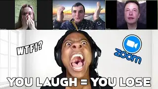Try Not to Laugh (Zoom Fail Compilation) YLYL | Episode #1