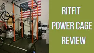 Ritfit Power Cage Review