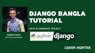 37  logout in django  | django bangla tutorial