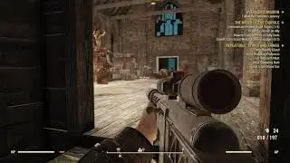 Fallout 76 sneaky explosive build