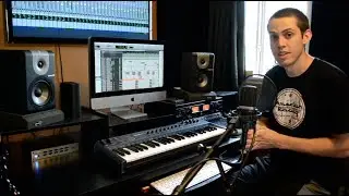 How to set up a home recording studio