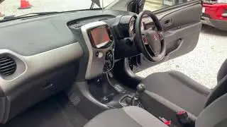 Peugeot 108 Active 2016 года &mdash; всего 28 тысяч миль! Налог 0 фунтов, без ограничений по зоне невме...