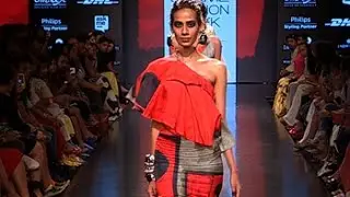 Lakme Fashion Week Winter Festive 2014: Day 1