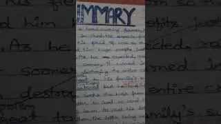 Summary of A letter to God #alettertogod #summary #firstflight #english #cbse #shorts
