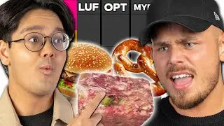DEUTSCHES ESSEN BLIND RANKING